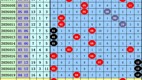 双色球026期宋溪推荐：红球11独胆，奇偶比4_2分析